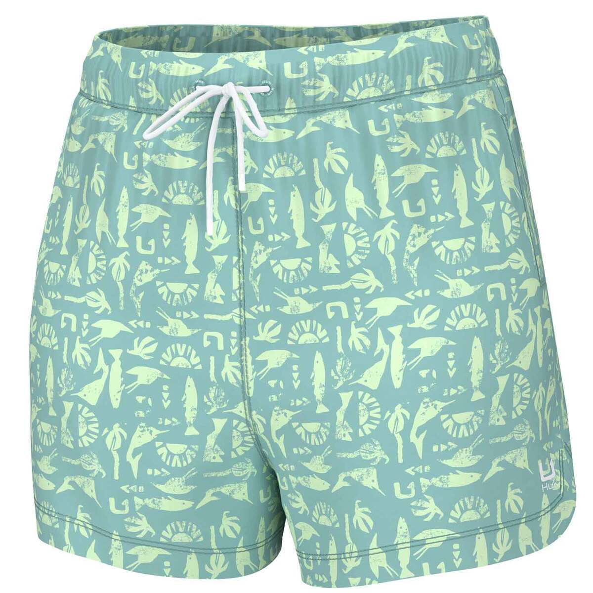 HUK Pursuit Volley Shorts Für Herren – Schnelltrocknende Boardshorts Mit UV-Schutz Zum Angeln & Wassersport HUK Pursuit Volley Shorts Für Herren – Schnelltrocknende Boardshorts Mit UV-Schutz Zum Angeln & Wassersport