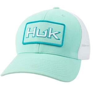 Huk Women's Bold Patch Trucker Hat