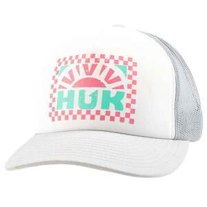 Huk Women's Foam Trucker Hat