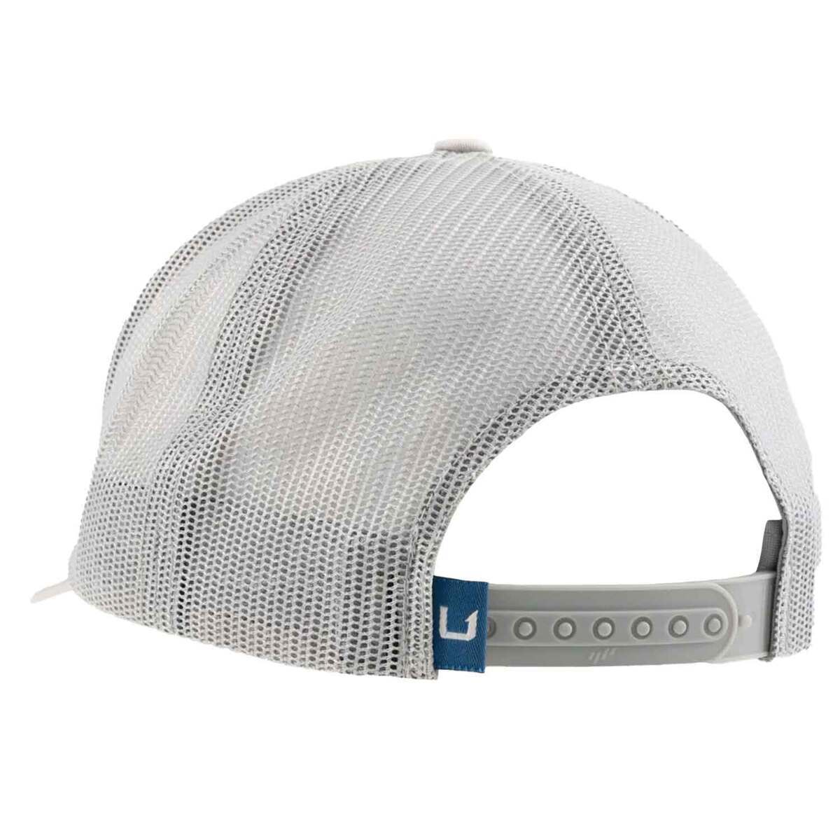 Huk Women's Foam Trucker Hat - Harbor Mist - One Size Fits Most - Harbor Mist One Size Fits Most Huk Women's Foam Trucker Hat - Harbor Mist - One Size Fits Most - Harbor Mist One Size Fits Most