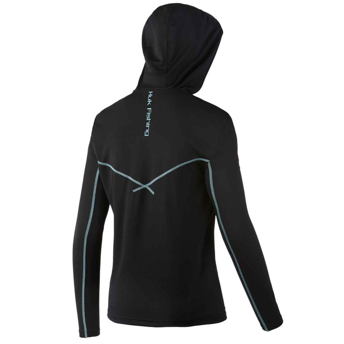 Huk Women's Icon X Fishing Hoodie Huk Women's Icon X Fishing Hoodie