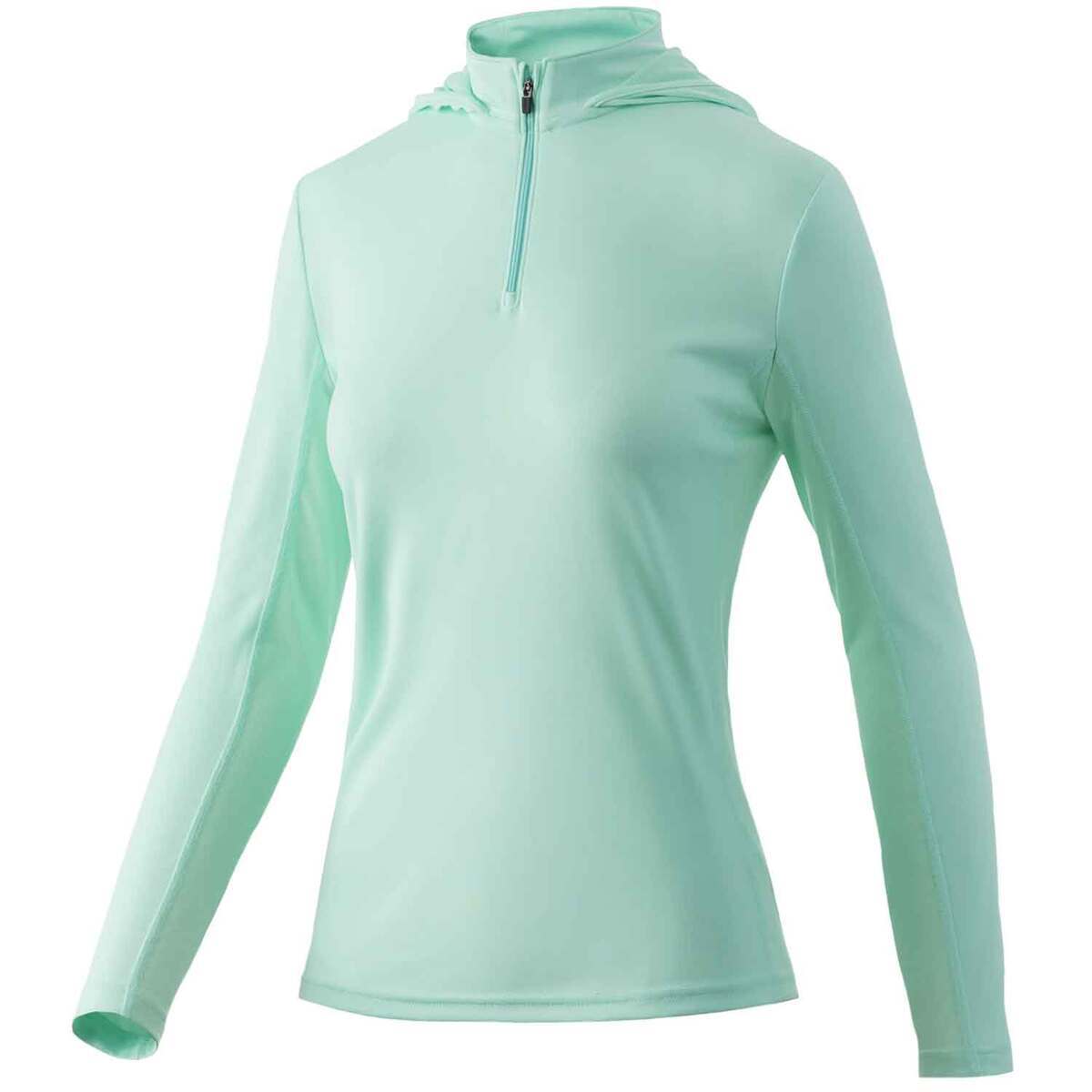 Huk Women's Icon X Fishing Hoodie Huk Women's Icon X Fishing Hoodie