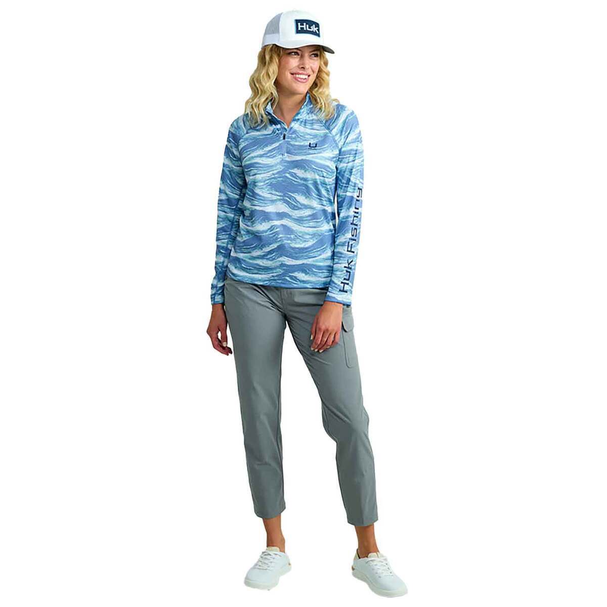 Huk Women's Next Level Fishing Pants Huk Women's Next Level Fishing Pants