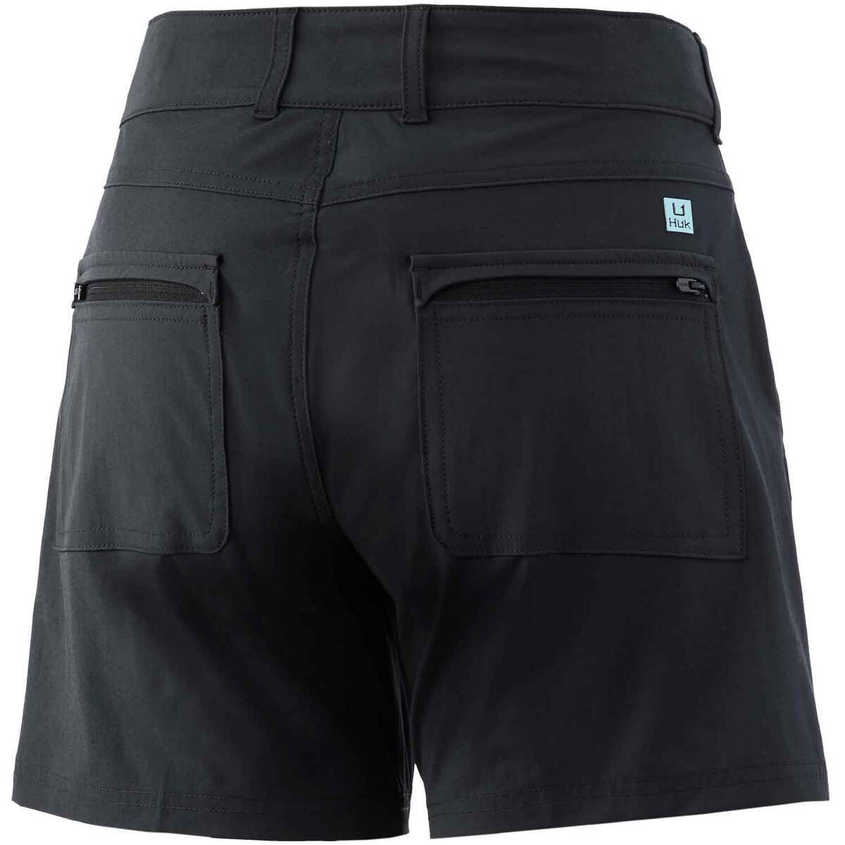 Huk Women's Next Level Fishing Shorts Huk Women's Next Level Fishing Shorts