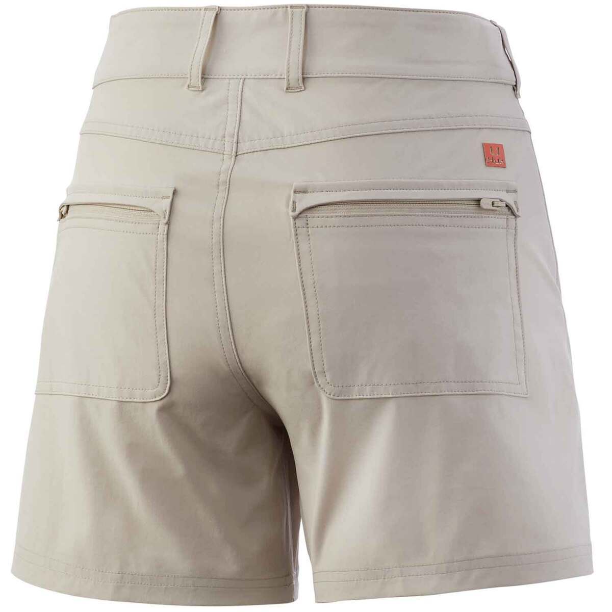 Huk Women's Next Level Fishing Shorts Huk Women's Next Level Fishing Shorts