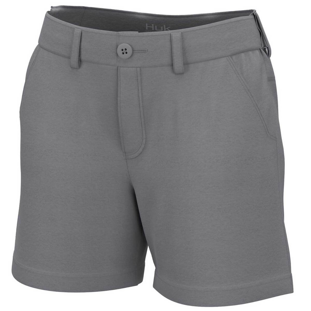 Huk Women's Next Level Fishing Shorts Sportsman's Warehouse