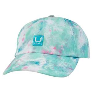 Huk Women's Printed Dad Adjustable Hat