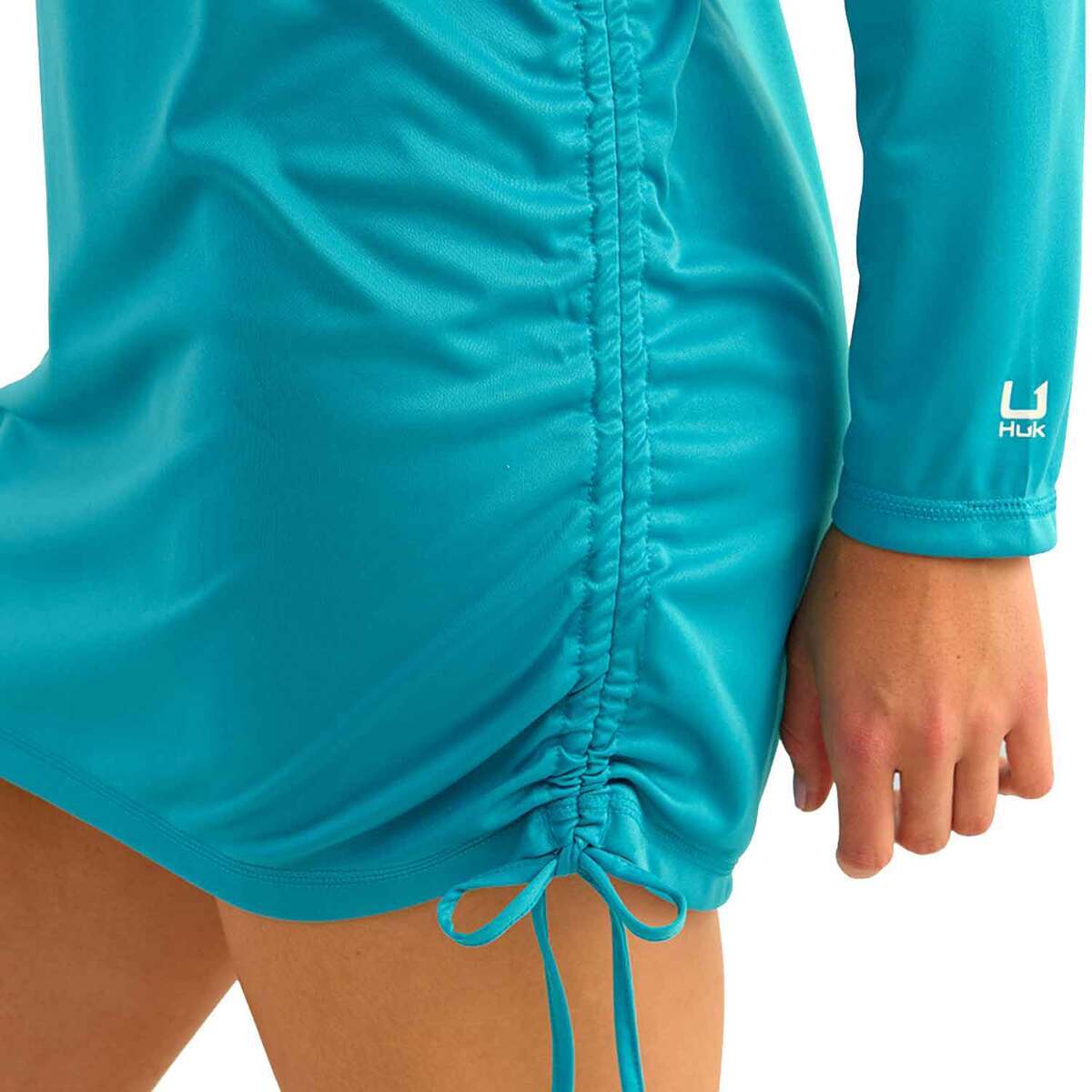 Huk Women's Pursuit Cover-Up Dress Huk Women's Pursuit Cover-Up Dress