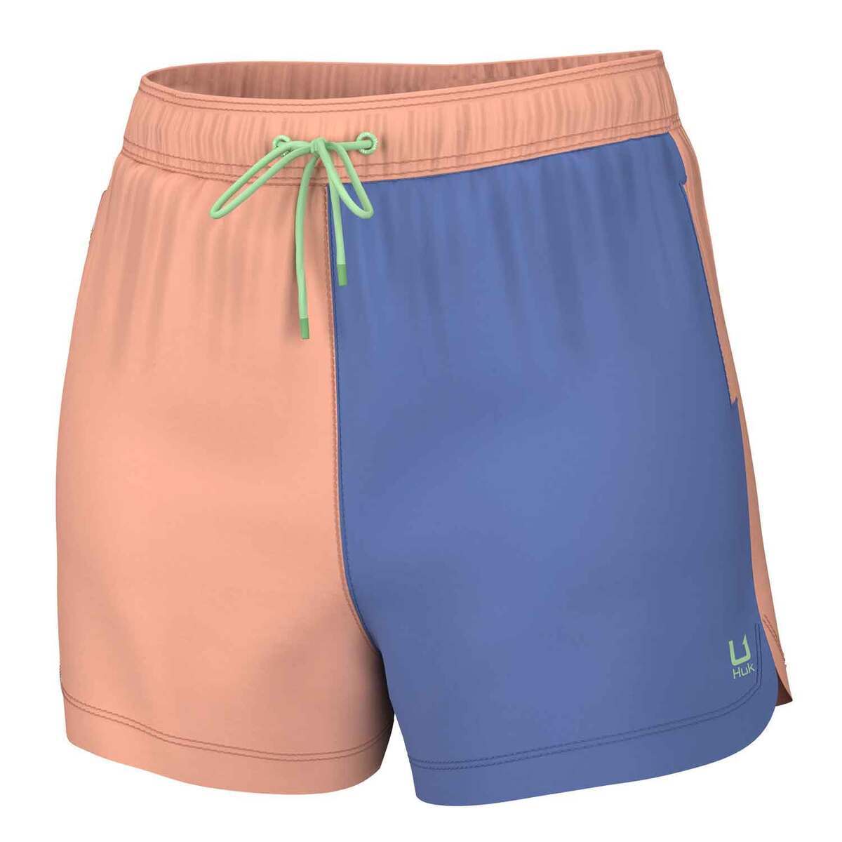 Huk Women's Pursuit Volley Segment Fishing Shorts Huk Women's Pursuit Volley Segment Fishing Shorts