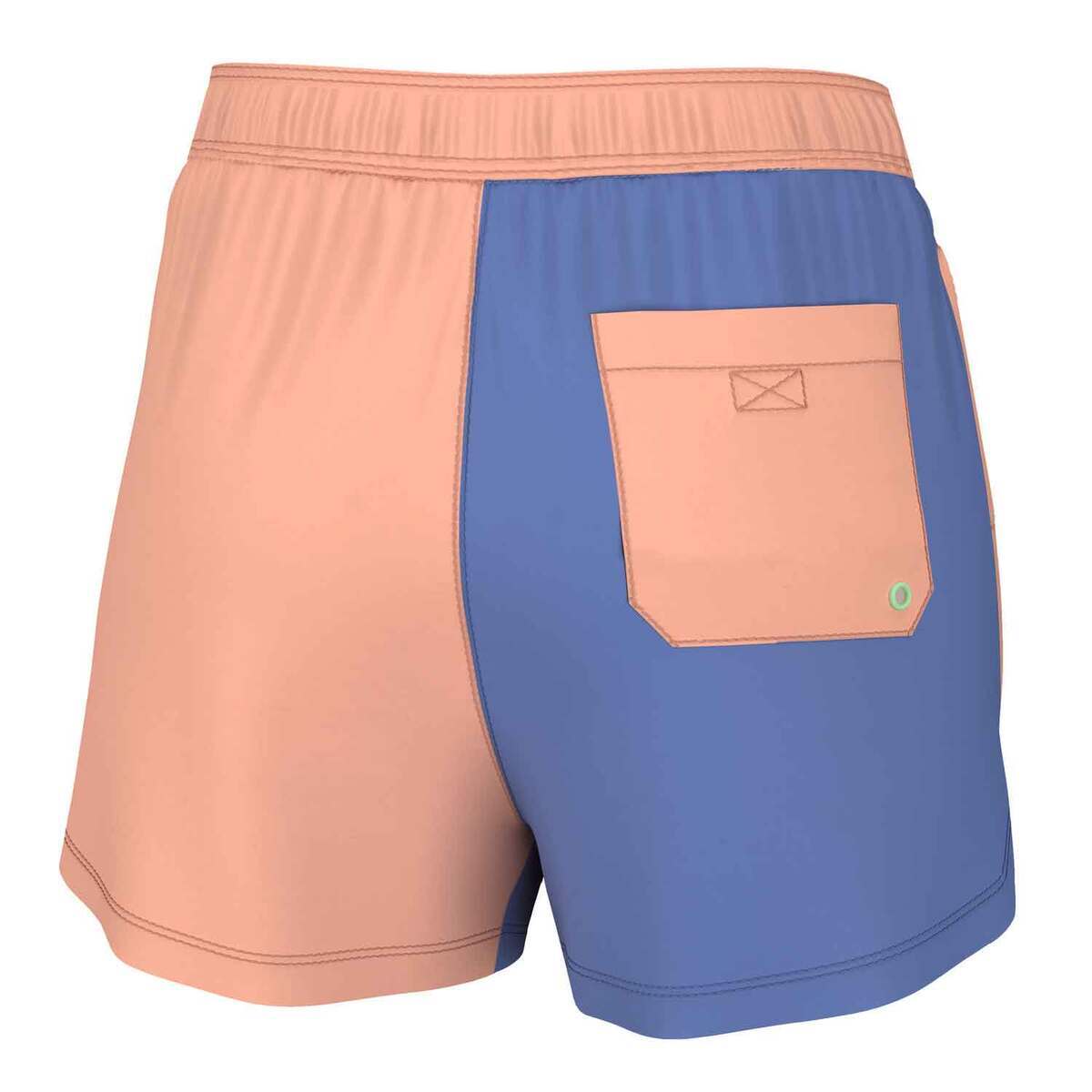 Huk Women's Pursuit Volley Segment Fishing Shorts Huk Women's Pursuit Volley Segment Fishing Shorts