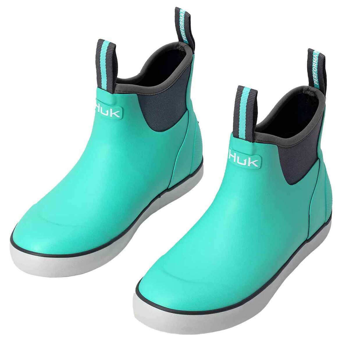 Huk Women's Rogue Wave Rubber Boots Huk Women's Rogue Wave Rubber Boots
