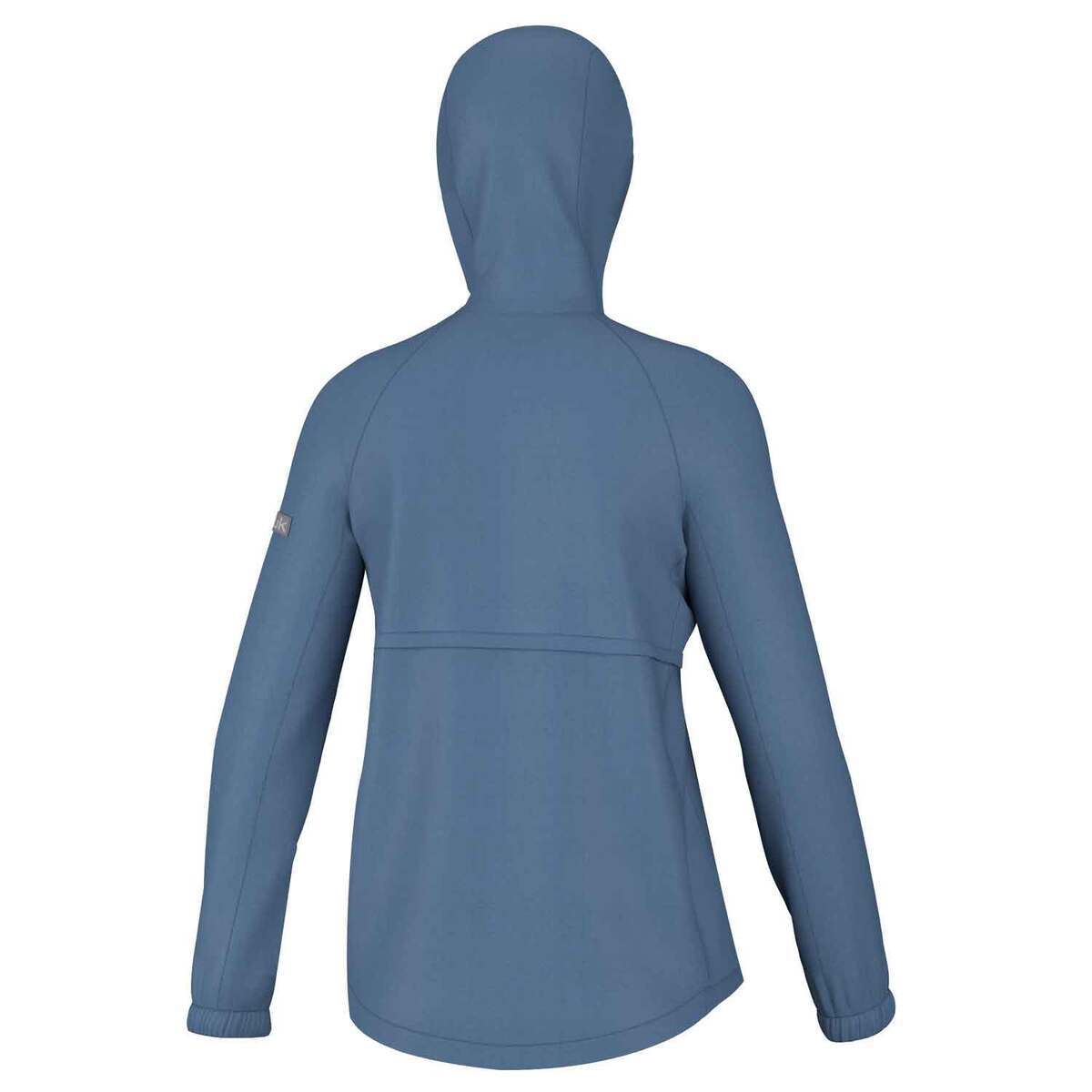 Huk Women's Rover Waterproof Fishing Rain Jacket Huk Women's Rover Waterproof Fishing Rain Jacket