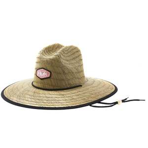 Huk Women's Running Lakes Straw Sun Hat