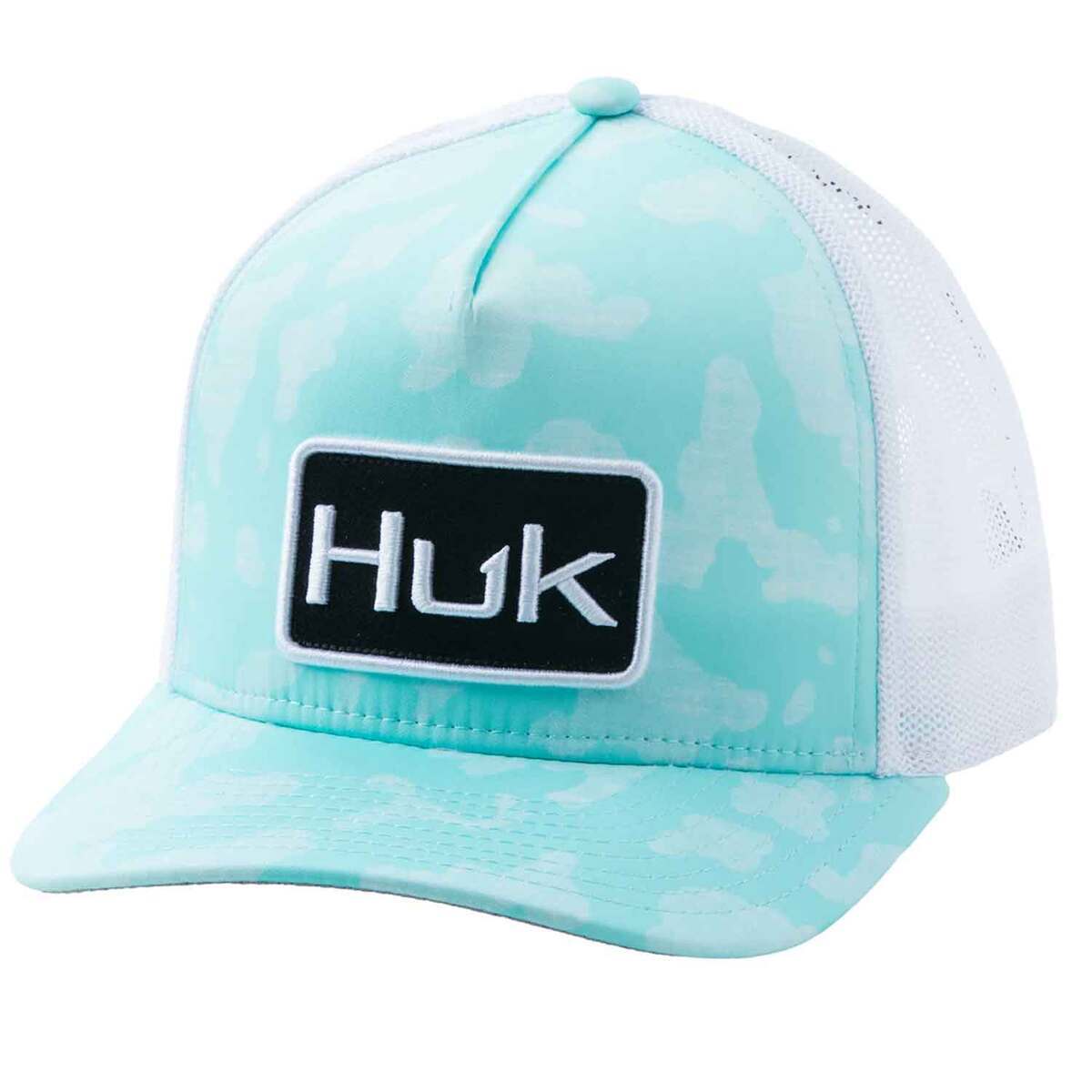 Huk Women's Running Lakes Trucker Hat Huk Women's Running Lakes Trucker Hat