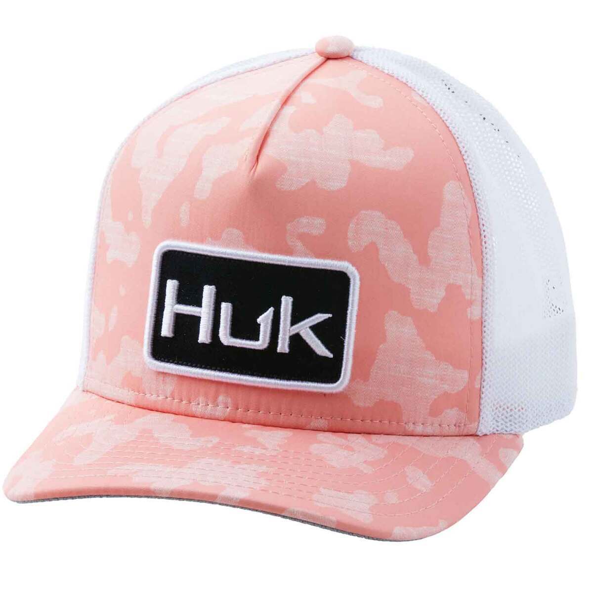 Huk Women's Running Lakes Trucker Hat Huk Women's Running Lakes Trucker Hat