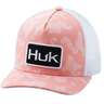 Huk Women's Running Lakes Trucker Hat