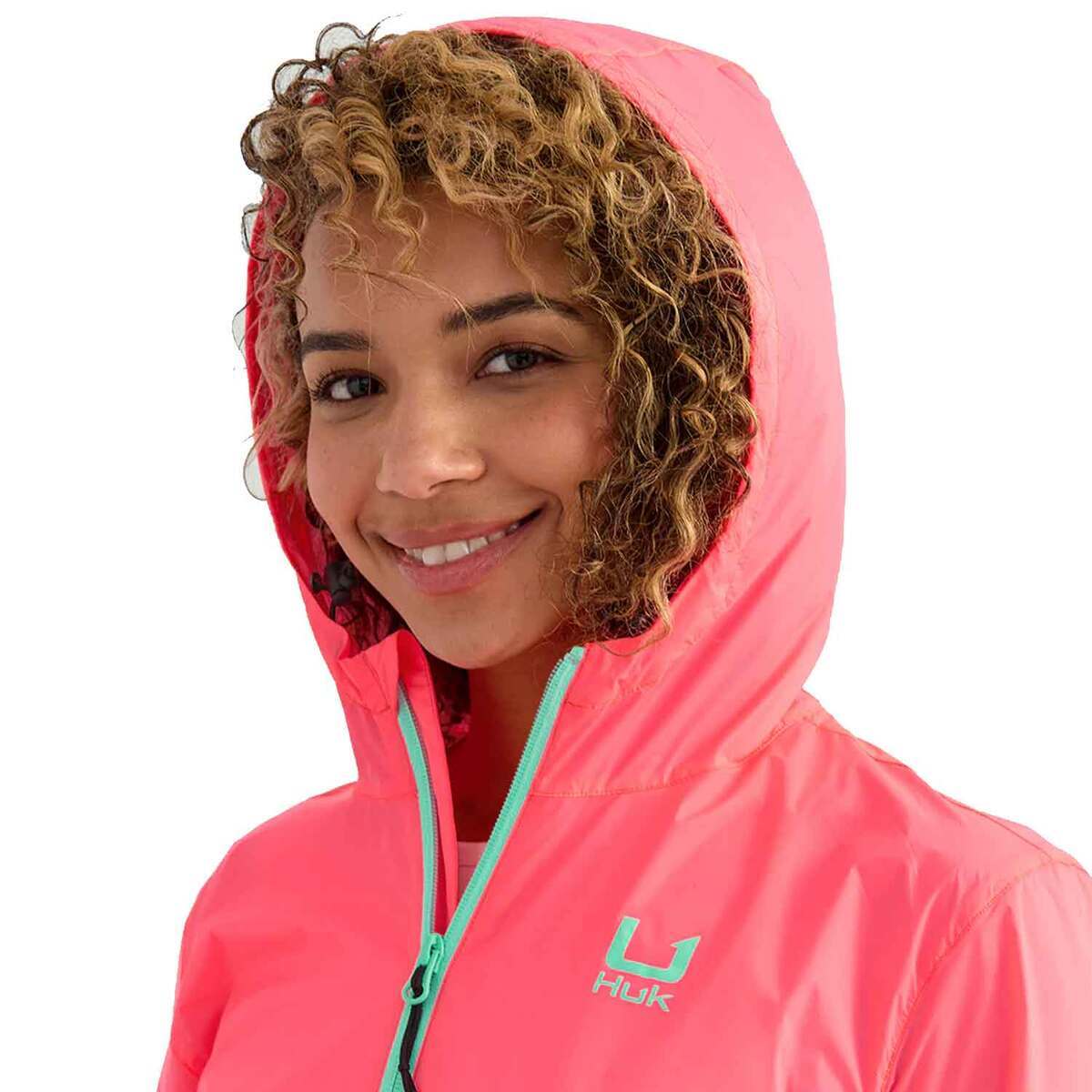 Huk Women's Tradewind Fishing Jacket Huk Women's Tradewind Fishing Jacket