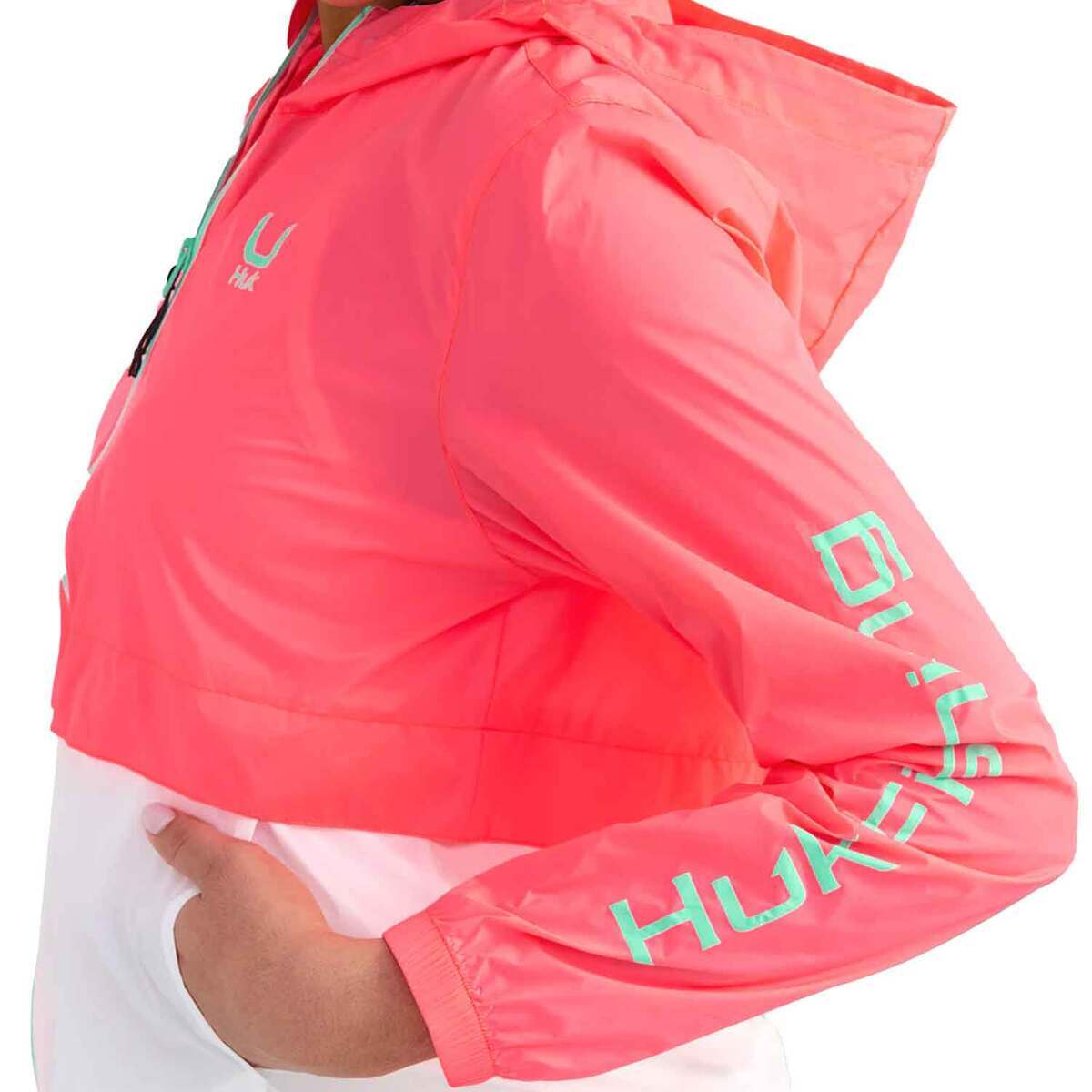 Huk Women's Tradewind Fishing Jacket Huk Women's Tradewind Fishing Jacket
