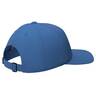 Huk Women's Washed Dad Adjustable Hat - Blue - One Size Fits Most - Blue One Size Fits Most