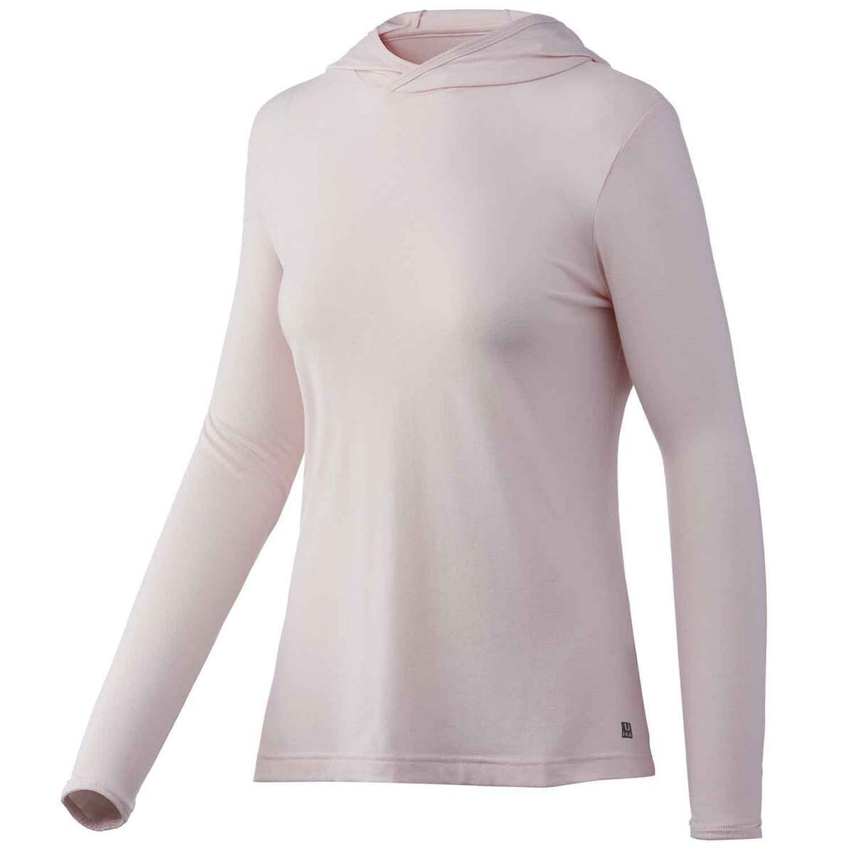 Huk Women's Waypoint Fishing Hoodie Huk Women's Waypoint Fishing Hoodie