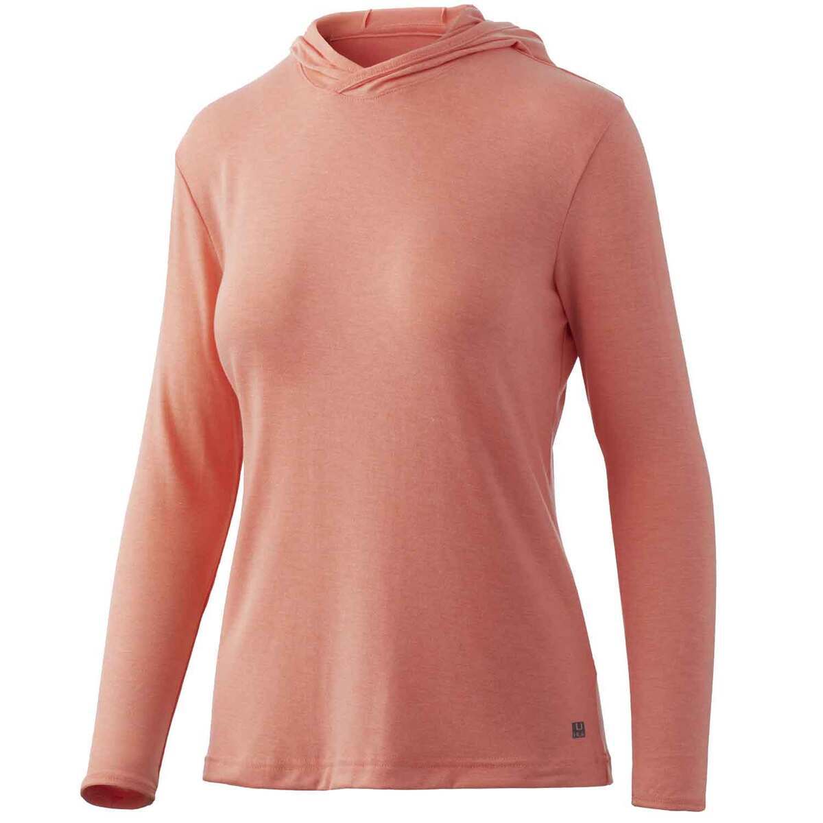 Huk Women's Waypoint Fishing Hoodie Huk Women's Waypoint Fishing Hoodie