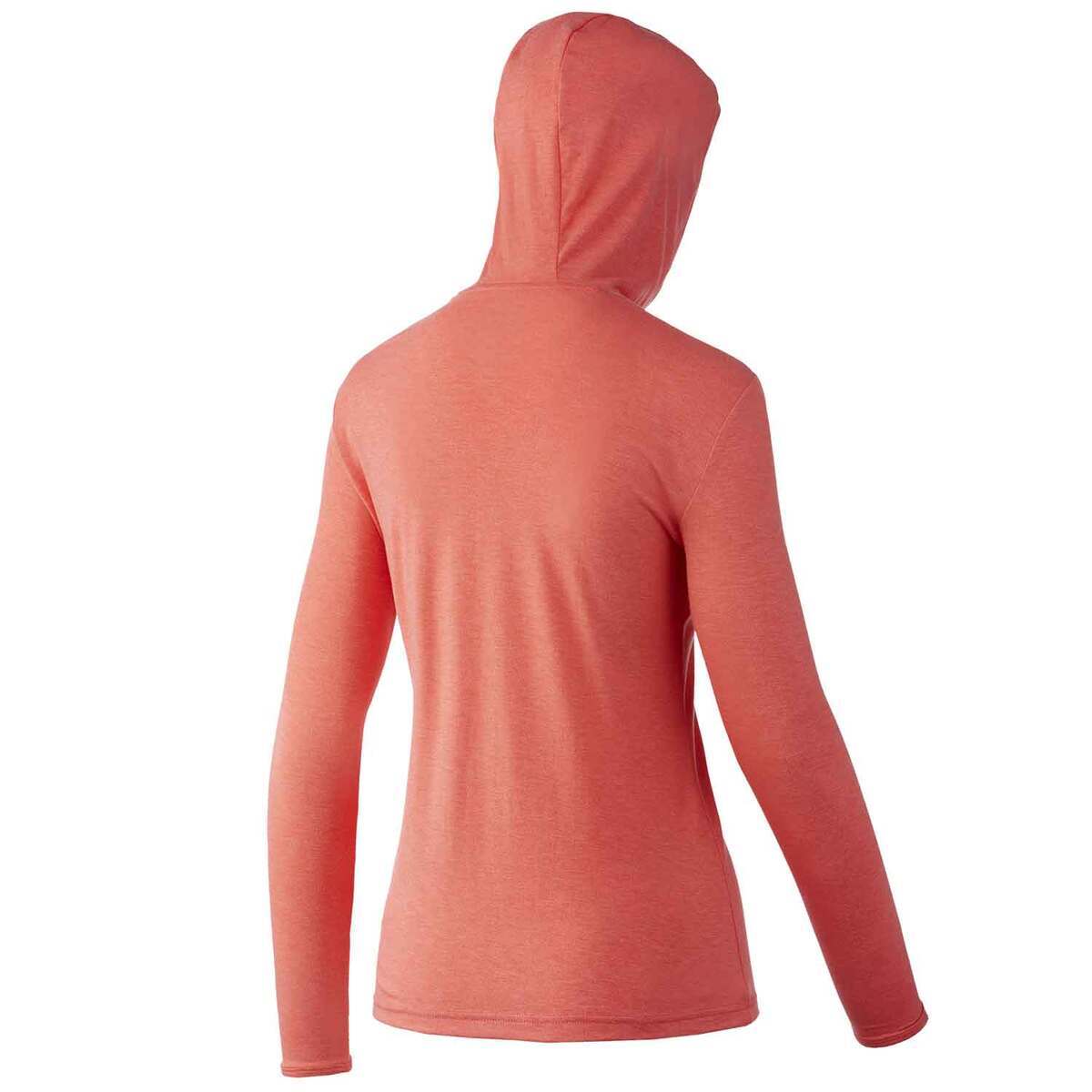 Huk Women's Waypoint Fishing Hoodie Huk Women's Waypoint Fishing Hoodie
