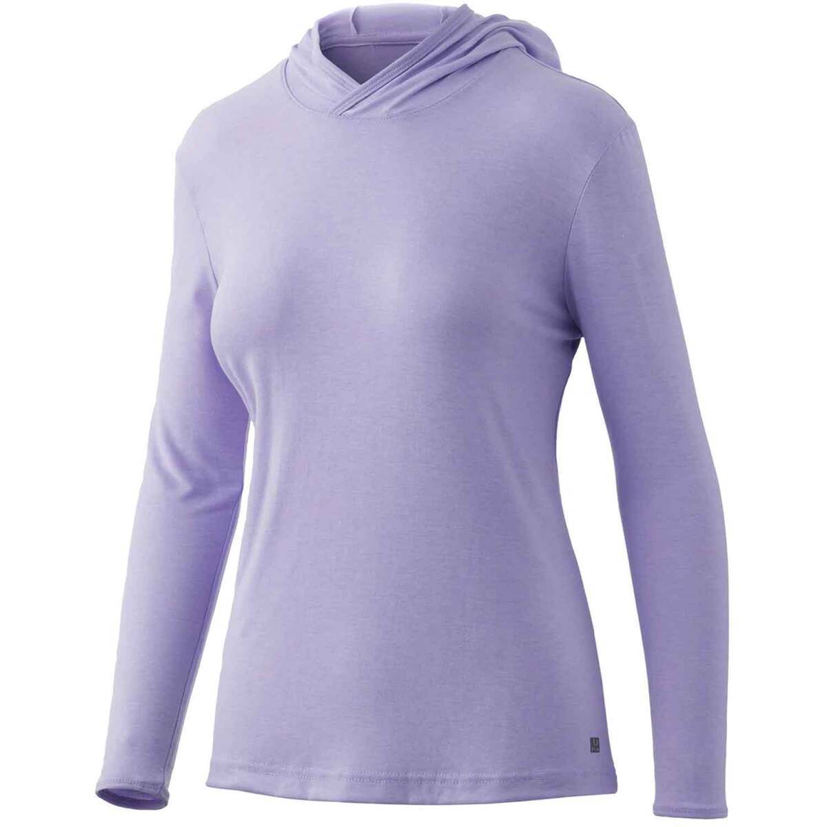 Huk Women's Waypoint Fishing Hoodie Huk Women's Waypoint Fishing Hoodie