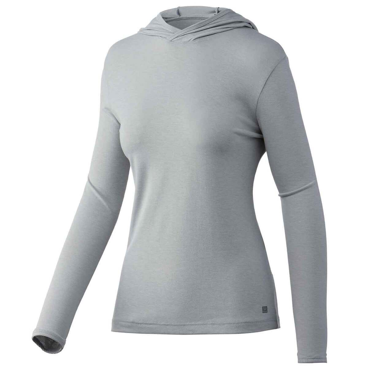 Huk Women's Waypoint Fishing Hoodie Huk Women's Waypoint Fishing Hoodie