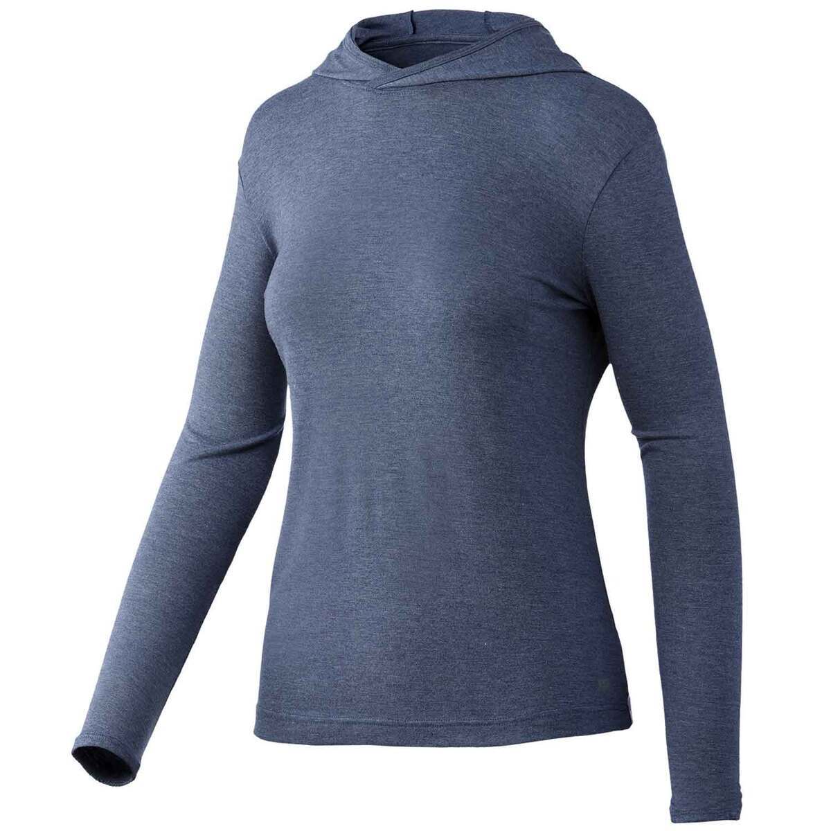 Huk Women's Waypoint Fishing Hoodie Huk Women's Waypoint Fishing Hoodie