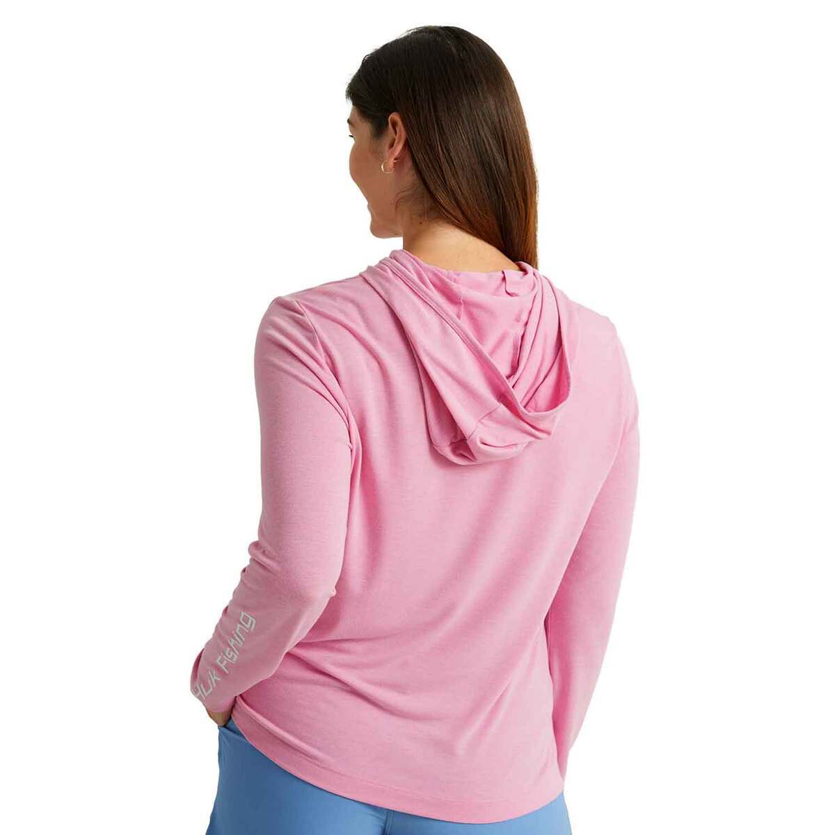 Huk Women's Waypoint Long Sleeve Fishing Shirt Huk Women's Waypoint Long Sleeve Fishing Shirt