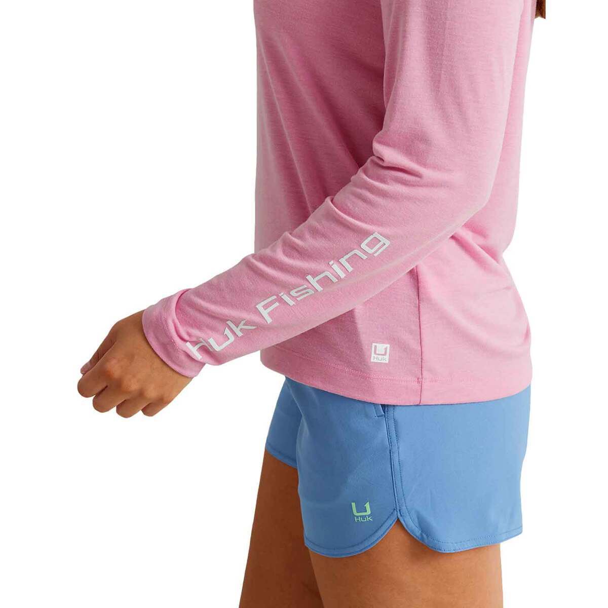 Huk Women's Waypoint Long Sleeve Fishing Shirt Huk Women's Waypoint Long Sleeve Fishing Shirt