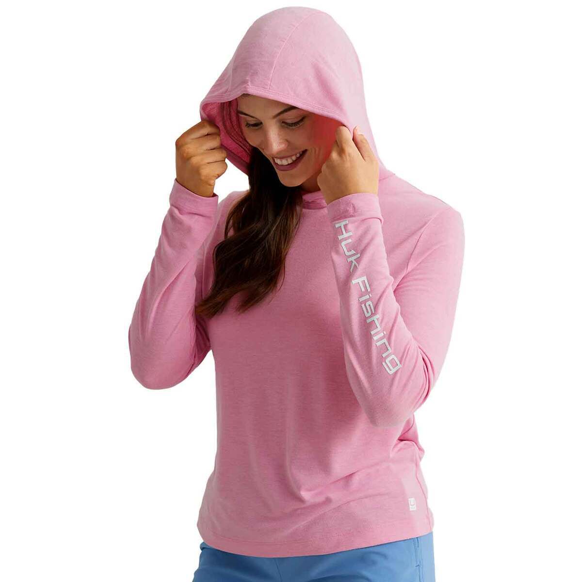 Huk Women's Waypoint Long Sleeve Fishing Shirt Huk Women's Waypoint Long Sleeve Fishing Shirt