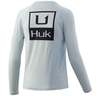 Huk Youth Huk'd Up Pursuit Long Sleeve Shirt