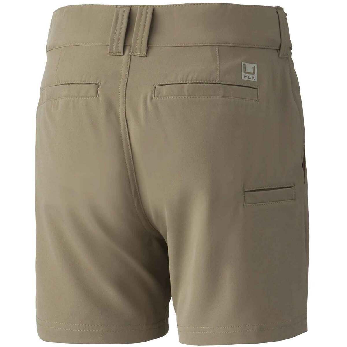 Huk Youth Pursuit Fishing Shorts Huk Youth Pursuit Fishing Shorts