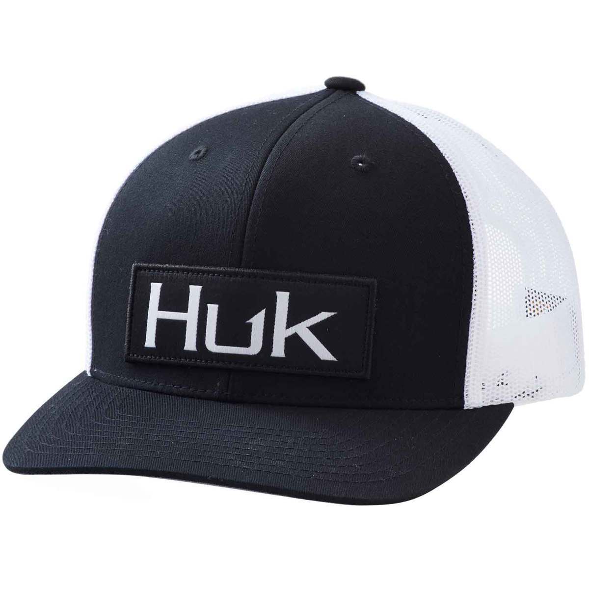 Huk Men's Angler Logo Hat Huk Men's Angler Logo Hat