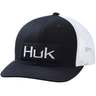 Huk Men's Angler Logo Hat