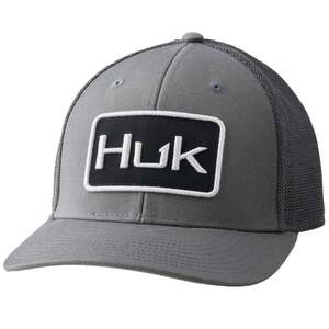 Huk Men's Huk'd Up Performance Stretch Back Hat