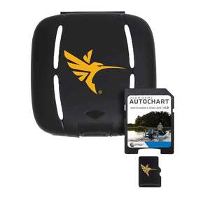 Humminbird Autochart Zero Line SD Card North America