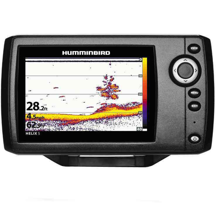 Humminbird Helix 5 Sonar G2 Fish Finder Humminbird Helix 5 Sonar G2 Fish Finder