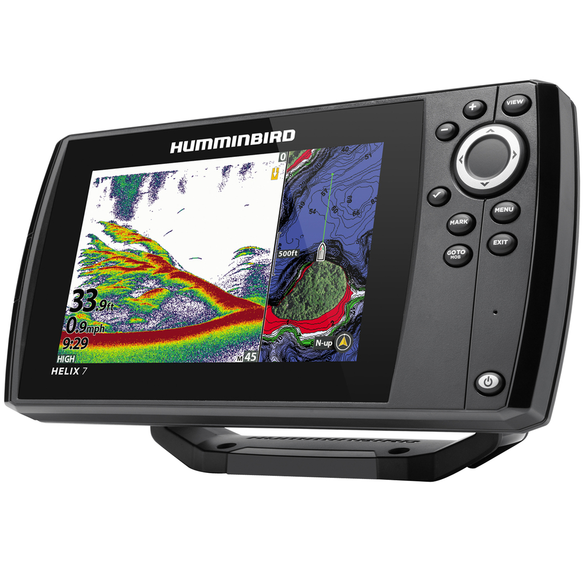 Humminbird Helix 7 Chirp GPS G3 Fish Finder/Chartplotter Humminbird Helix 7 Chirp GPS G3 Fish Finder/Chartplotter