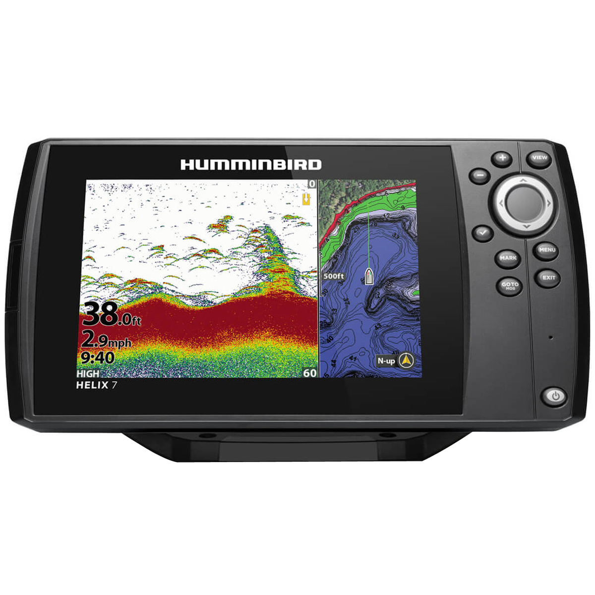 Humminbird Helix 7 Chirp GPS G3 Fish Finder/Chartplotter Humminbird Helix 7 Chirp GPS G3 Fish Finder/Chartplotter