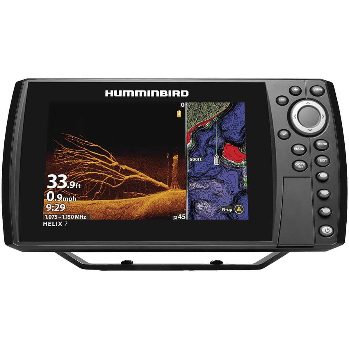 Humminbird Helix 7 Chirp MDI GPS G4 CHO Fish Finder Humminbird Helix 7 Chirp MDI GPS G4 CHO Fish Finder
