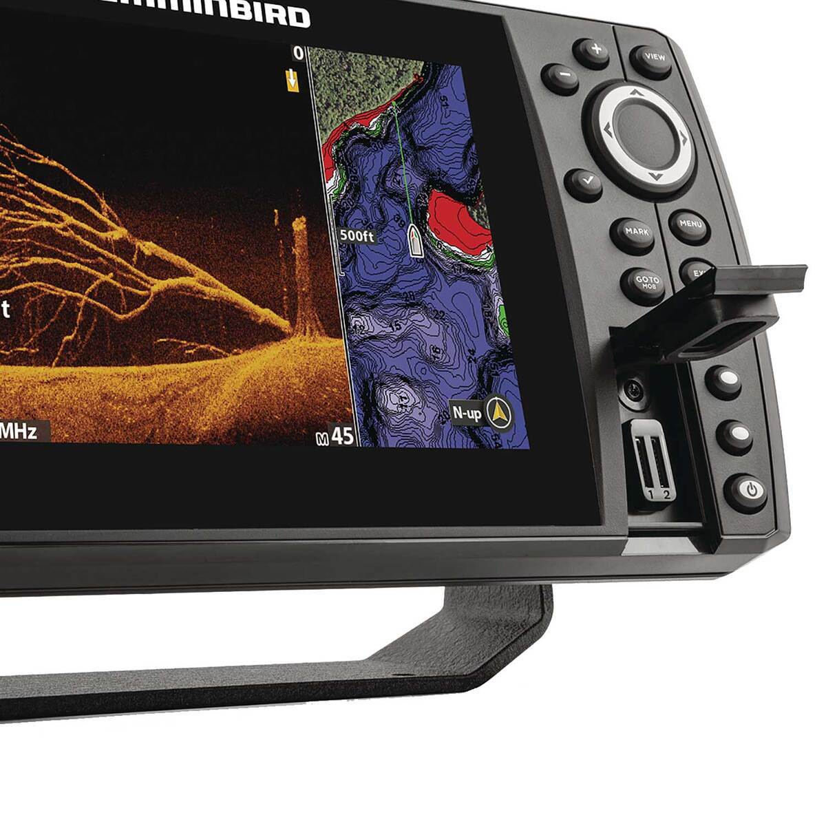 Humminbird Helix 7 Chirp MDI GPS G4 CHO Fish Finder Humminbird Helix 7 Chirp MDI GPS G4 CHO Fish Finder