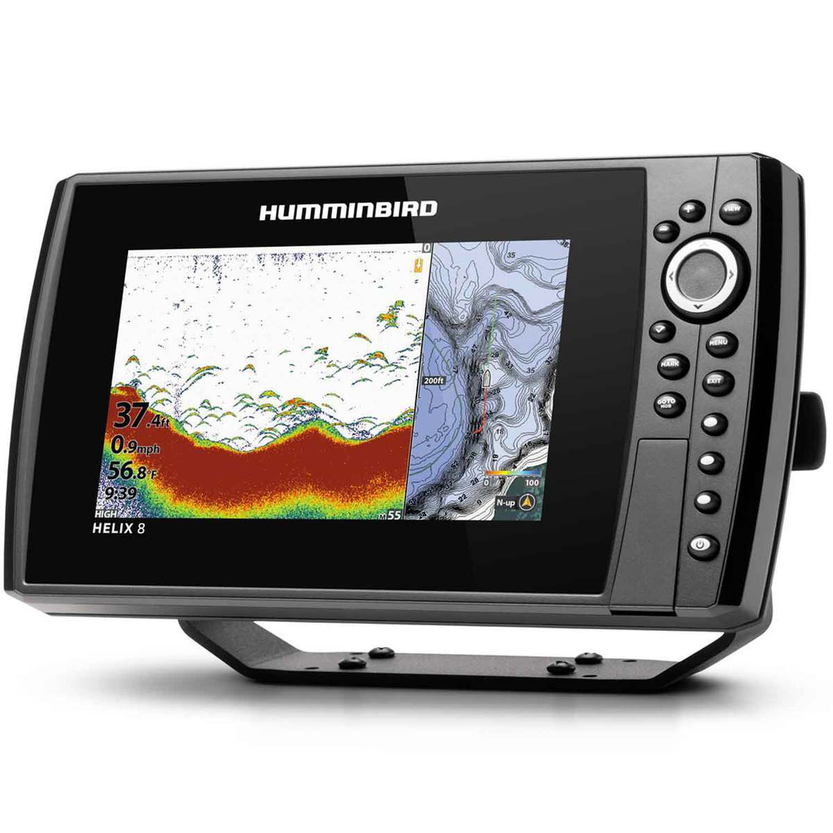 Humminbird HELIX 8 CHIRP GPS G4N Fish Finder Humminbird HELIX 8 CHIRP GPS G4N Fish Finder