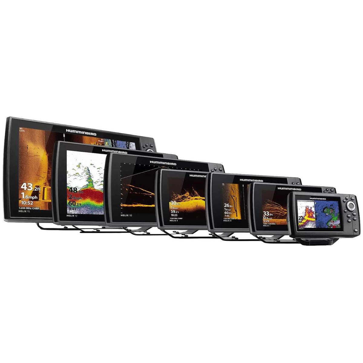Humminbird 411640-1 HELIX 7 CHIRP MEGA DI GPS G4N Humminbird 411640-1 HELIX 7 CHIRP MEGA DI GPS G4N
