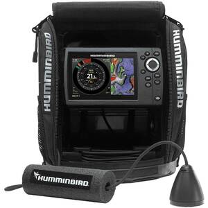 Humminbird Ice Helix 5 Chirp GPS G3 Fish Finder/Flasher