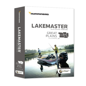 Humminbird Lakemaster Great Plains MSD