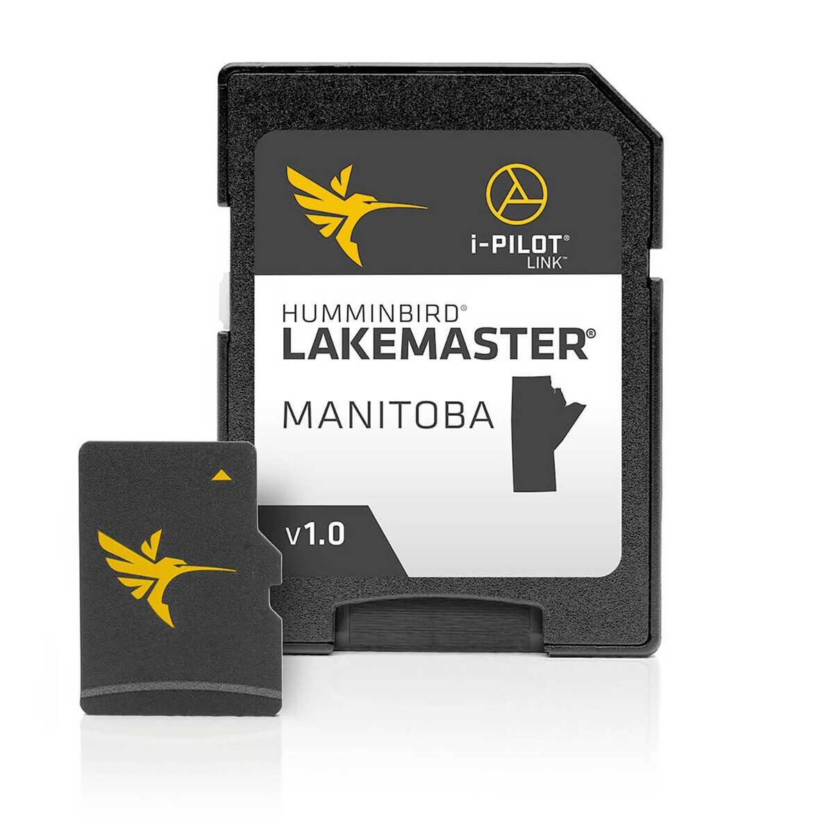 Humminbird LakeMaster Manitoba V1 Map Software Humminbird LakeMaster Manitoba V1 Map Software