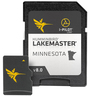 Humminbird LakeMaster Minnesota V8 Map Software