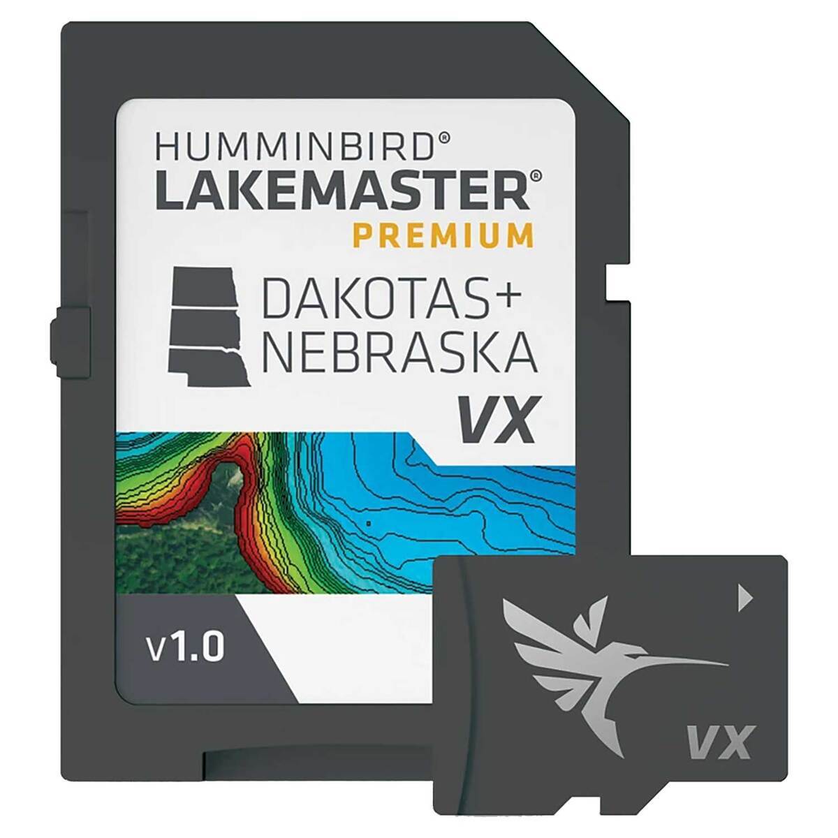 Humminbird LakeMaster Premium Humminbird LakeMaster Premium